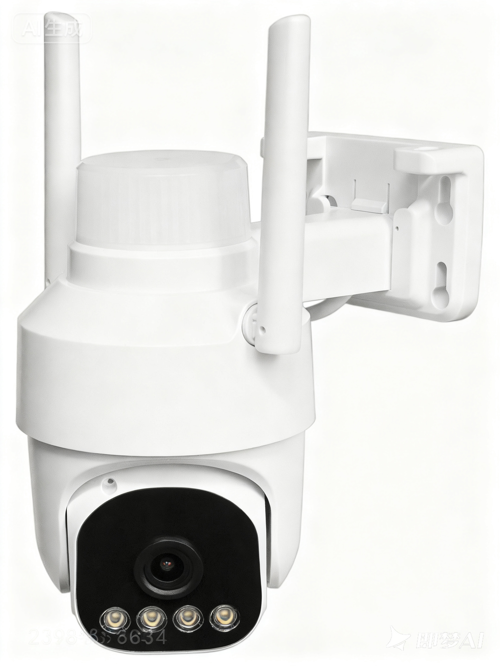 Outdoor 2'' PT Camera