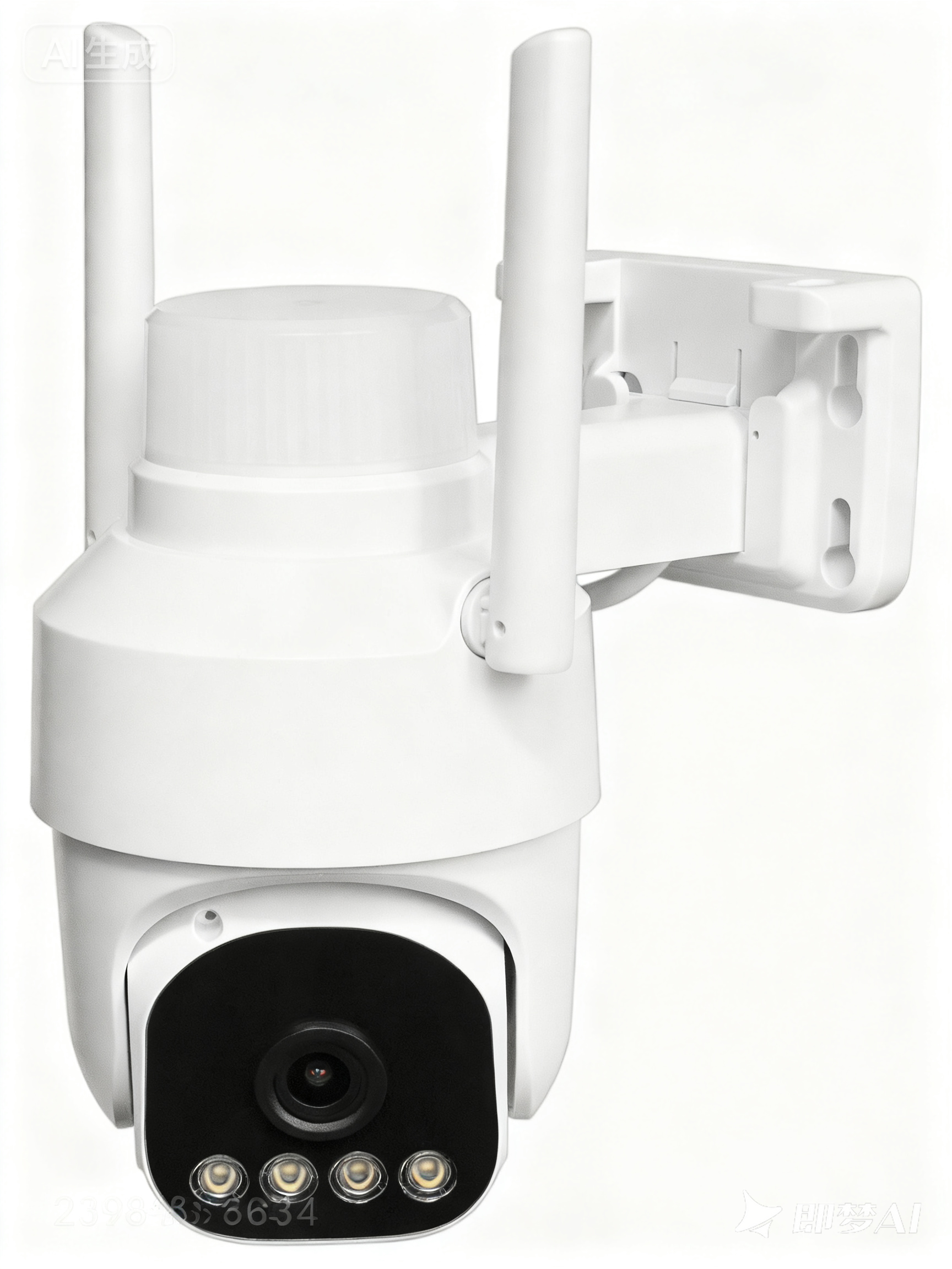 Outdoor 2'' PT Camera