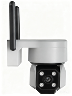 Wifi Intelligent Dome Camera