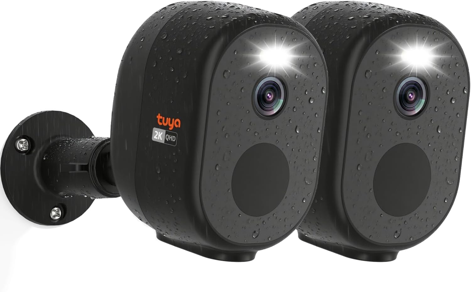 4MP Outdoor WIFI Battery Camera C364