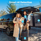 4MP Outdoor WIFI Security Camera C366