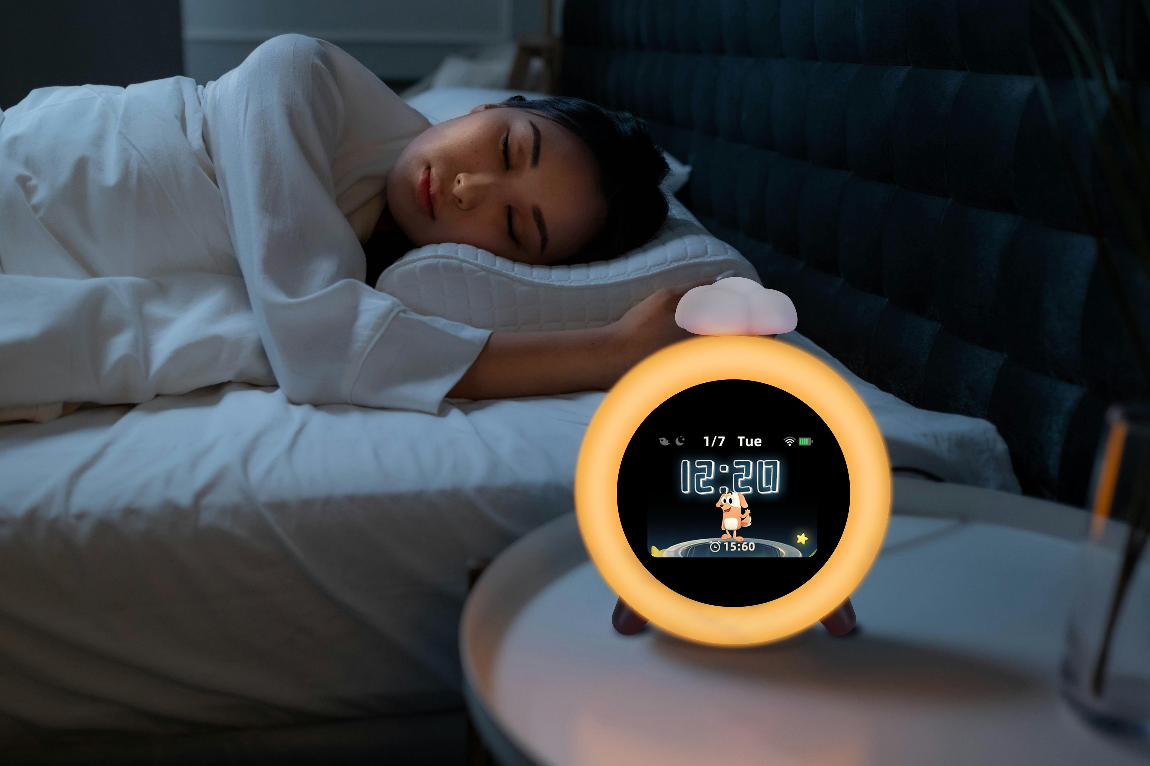 AI Alarm Clock