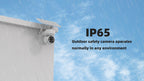 Solar IP HD Security Camera