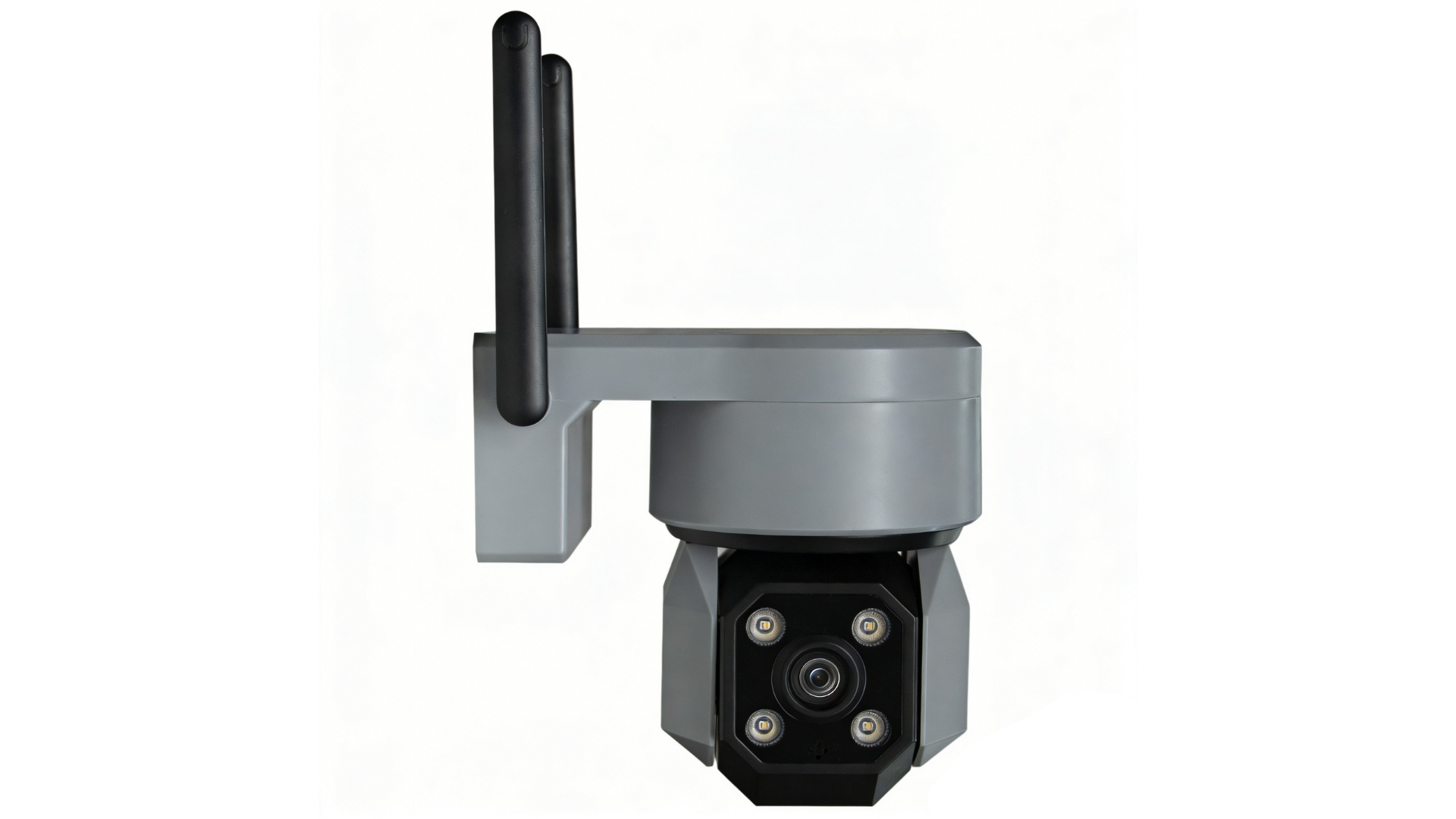 Wifi Intelligent Dome Camera