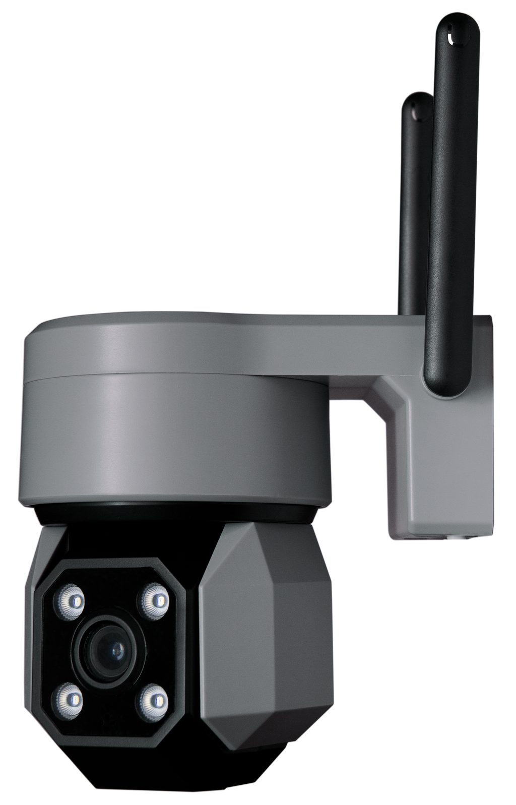 Wifi Intelligent Dome Camera