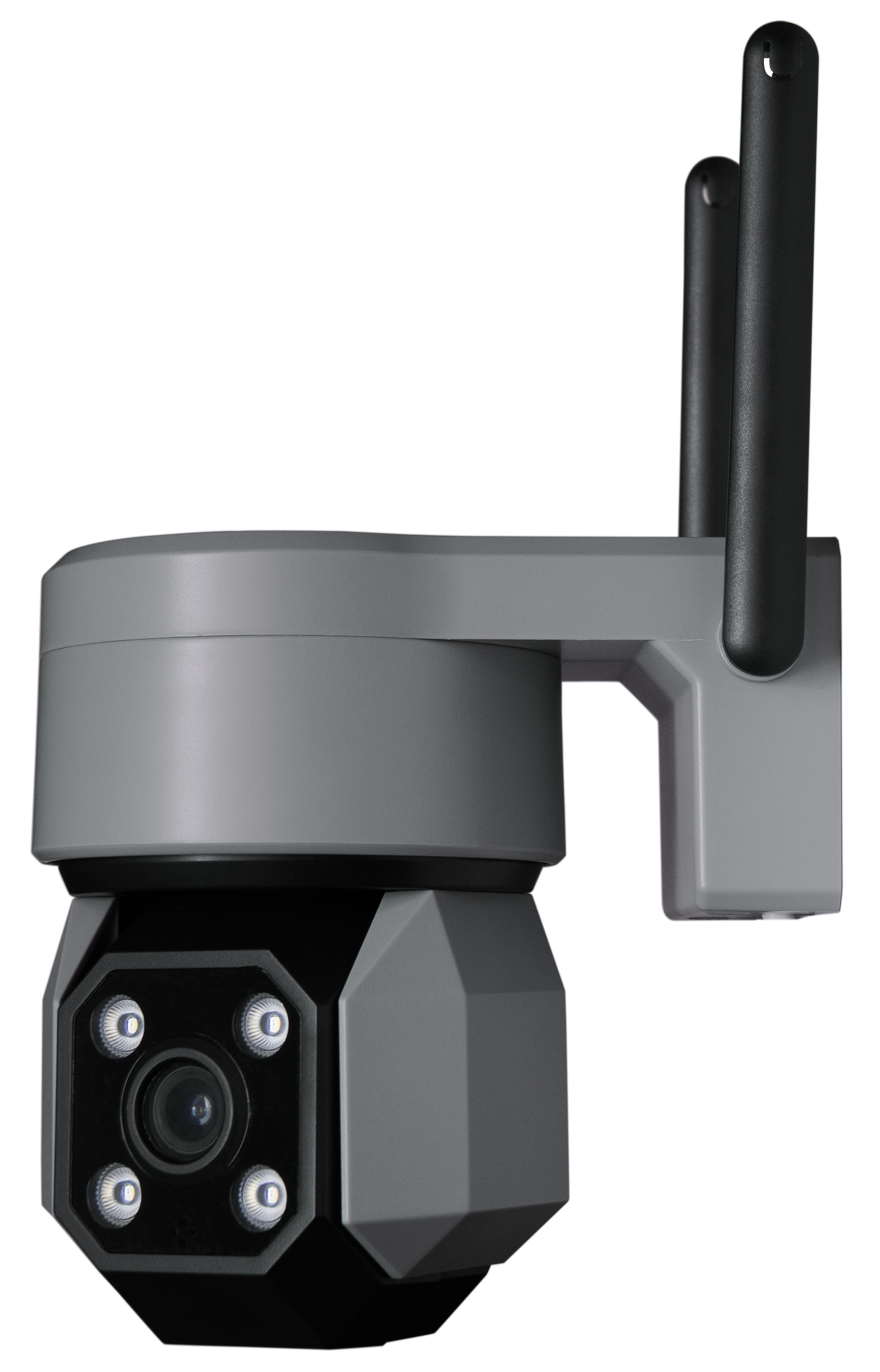 Wifi Intelligent Dome Camera