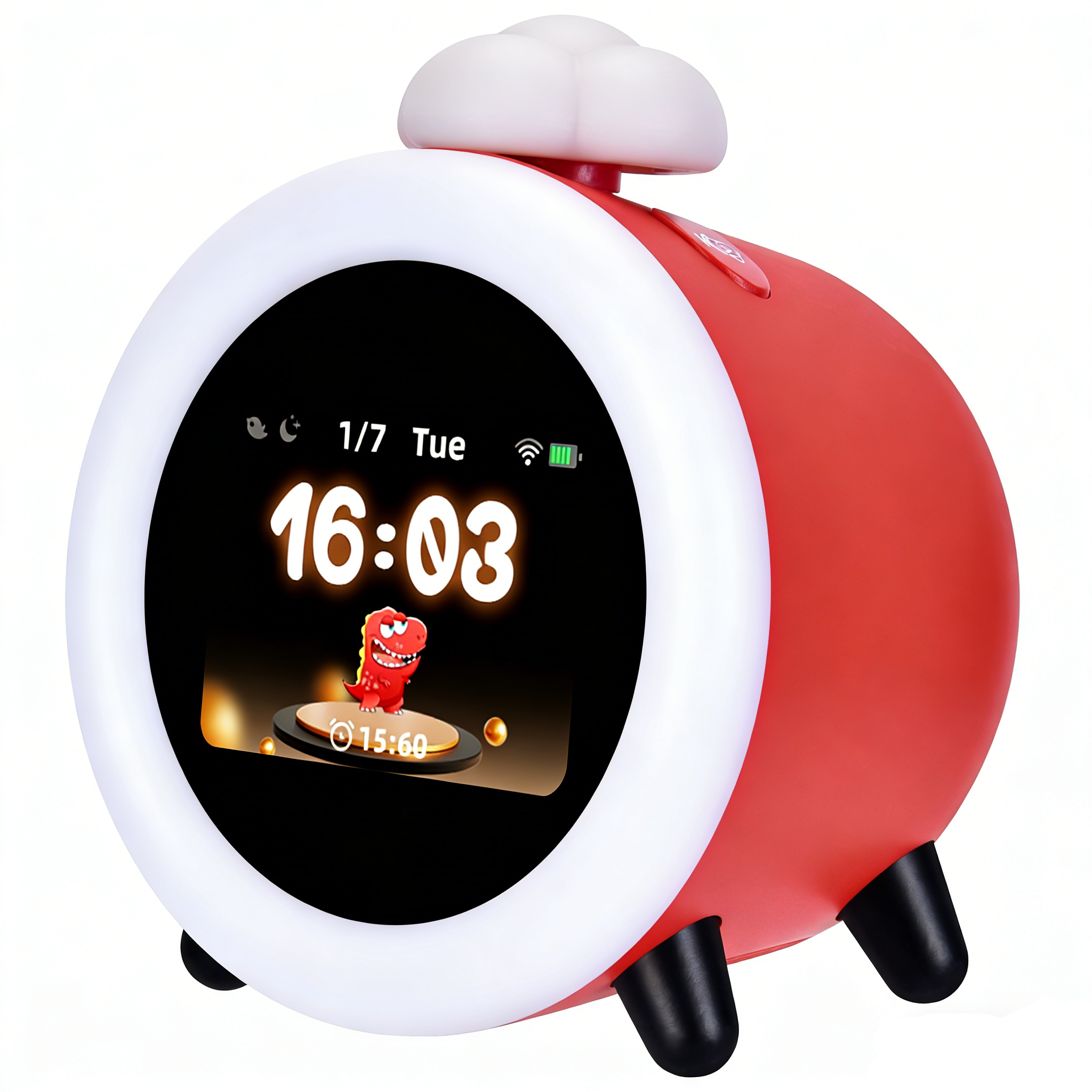 AI Alarm Clock