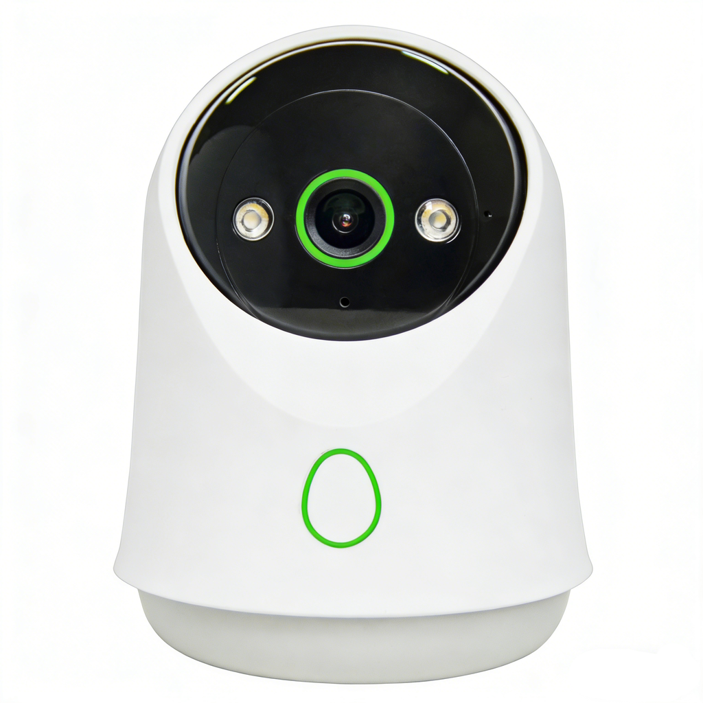 5MP Ultra Clear Night Vision