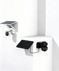 Solar IP HD Security Camera